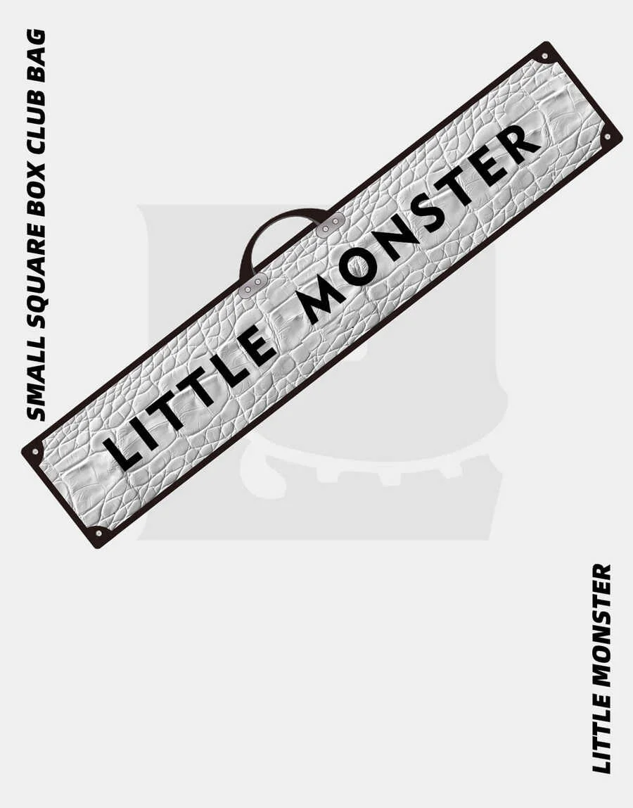 Box Series - Túi đựng gậy | Little Monster