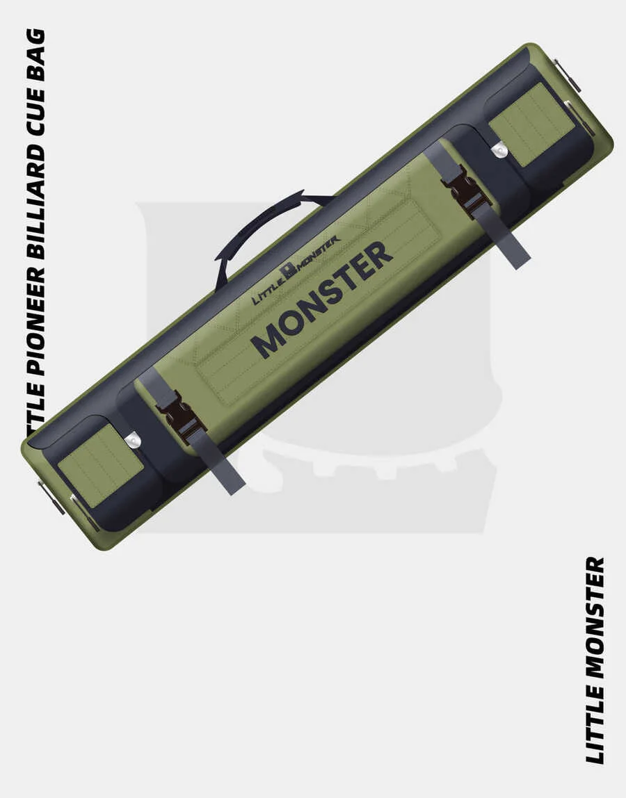 Pioneer Series - Túi đựng gậy | Little Monster