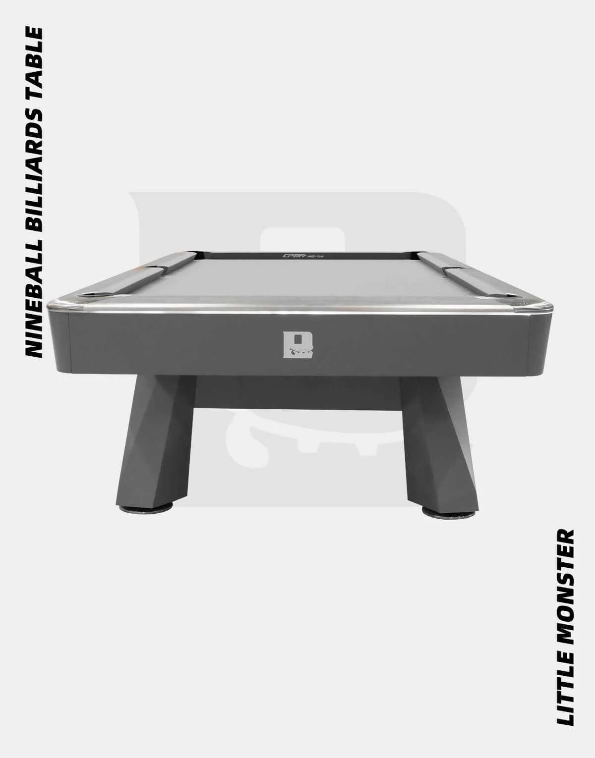 American Billiard Table | Little Monster