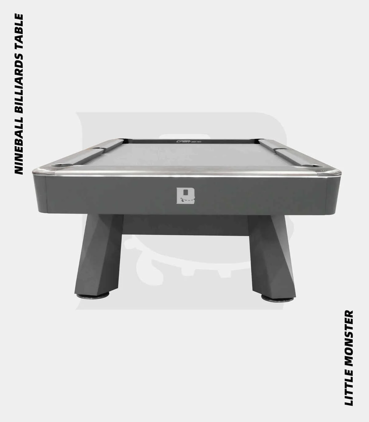 American Billiard Table | Little Monster