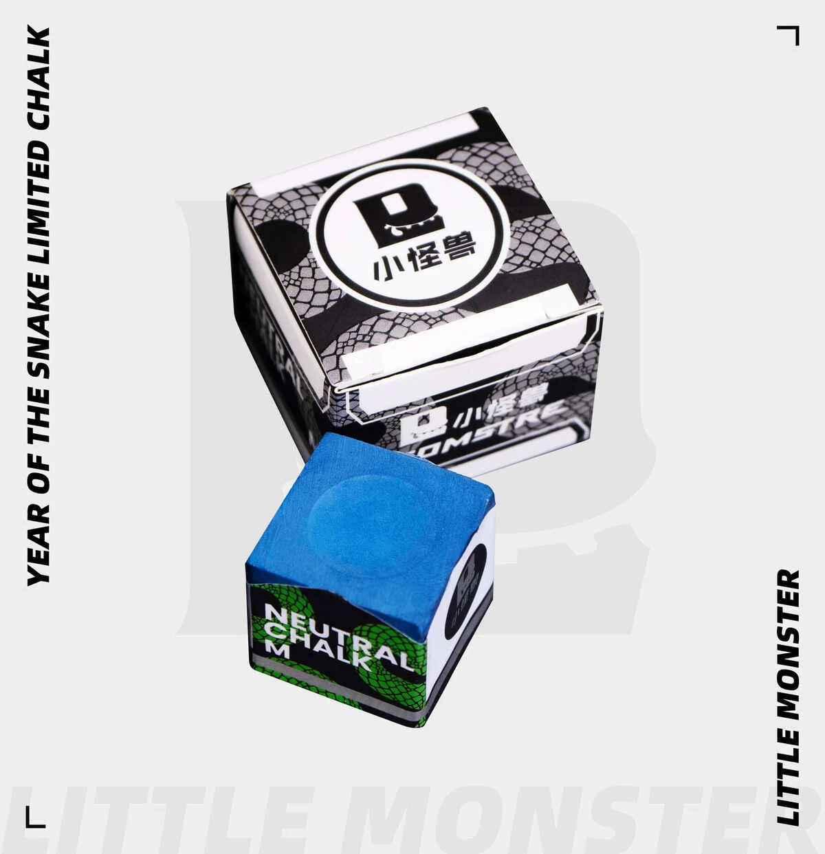 Year of the Snake Chocolate - Phụ kiện | Little Monster