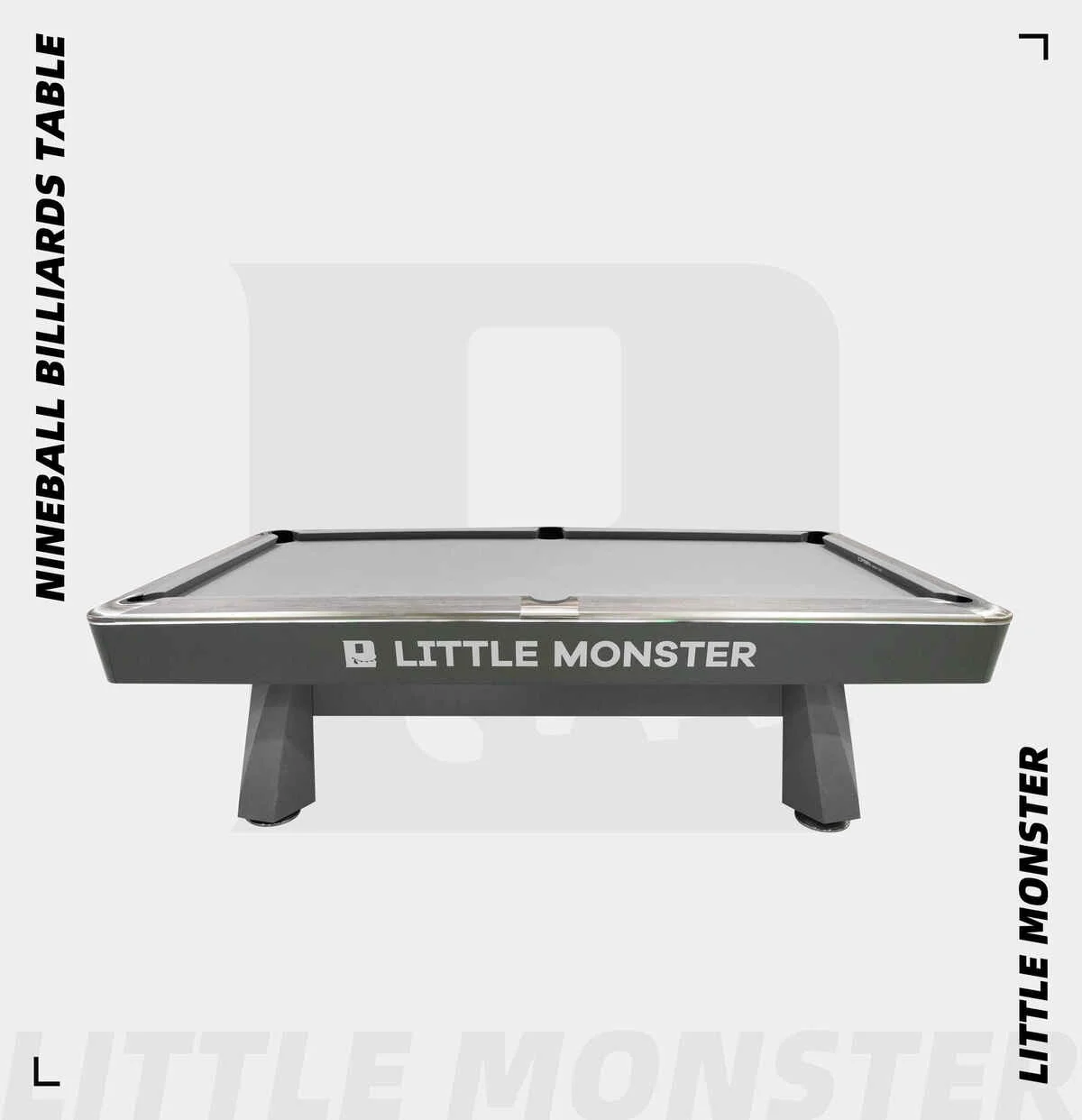 American Billiard Table - Bàn bi-a | Little Monster
