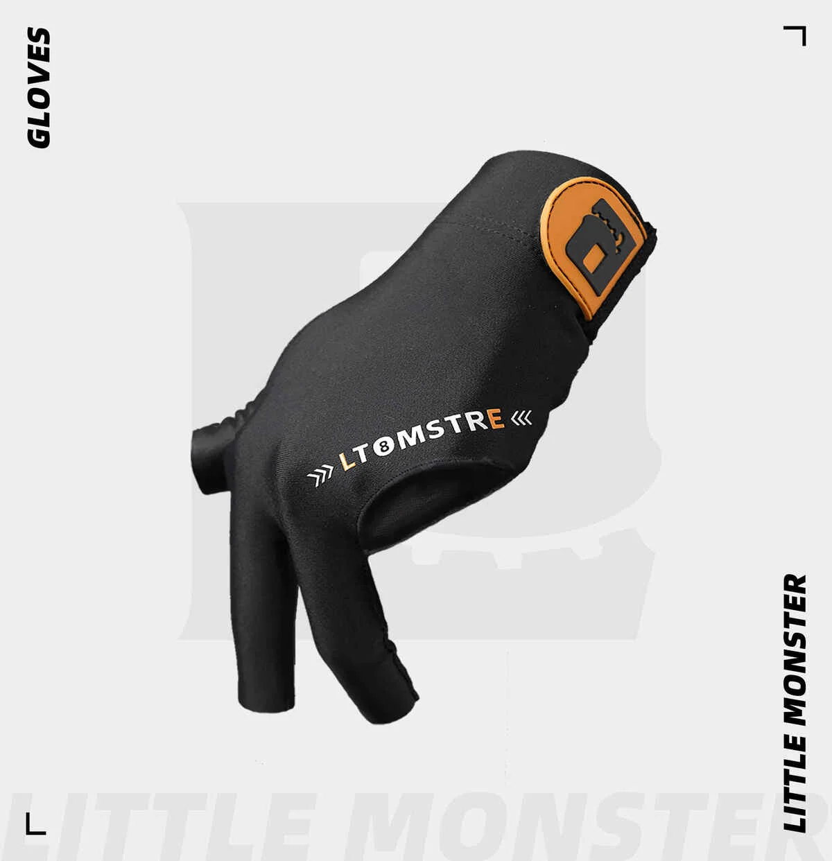 Little Monster Professional Gloves - Phụ kiện | Little Monster